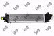 0170180001 Abakus Интеркулер для Ford C-MAX