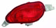 2124007lue Abakus Задня протитуманна фара на Toyota Yaris