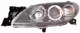2161150lldem Abakus Основна фара на Mazda 3