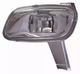 5502004lue Abakus Передняя противотуманная фара на Peugeot 106