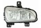 6612026lue Abakus Передня протитуманна фара на Fiat 500X