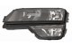 6651138rmldem2 Abakus Основная фара на Skoda Karoq