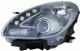 6671118rmldem7 Abakus Основная фара на Alfa Romeo Giulietta