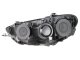 44111c3rmldem2 Abakus Основна фара для Volkswagen Scirocco