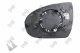 1555g02 Abakus Скло зовнішнього дзеркала на Hyundai Tucson