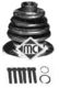 01529 Metalcaucho Пыльник ШРУСа
