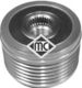 04915 Metalcaucho Муфта генератора