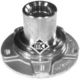 90105 Metalcaucho Ступиця колеса