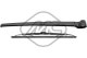 68162 Metalcaucho Щітки склоочисника для Audi A4