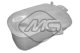 45040 Metalcaucho Бачок охлаждающей жидкости