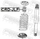 crdjlf Febest Отбойник амортизатора для Jeep Wrangler