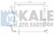 391600 Kale Oto Radyatör Радиатор кондиционера