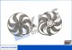 415600 Kale Oto Radyatör Вентилятор системи охолодження двигуна