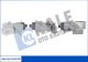 351290 Kale Oto Radyatör Масляный радиатор двигателя