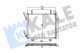 354040 Kale Oto Radyatör Радіатор кондиціонера