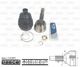 G11035PC Pascal ШРУС для Nissan Micra