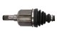 g2x074pc Pascal Піввісь