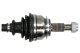 g23005pc Pascal Піввісь для Mazda CX-3