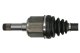 g2d017pc Pascal Полуось для Alfa Romeo 156