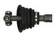 g2r020pc Pascal Полуось для Renault 21