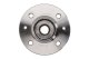 H2R033BTA BTA Ступиця колеса для Renault Laguna