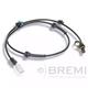 50981 Bremi Датчик ABS