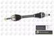 ds6714l BGA Полуось на Peugeot 206