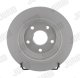 563738jc Jurid Тормозной диск для Ford Puma