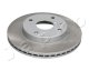 60043c Japko Гальмівний диск для Chery E5
