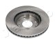 60527c Japko Тормозной диск