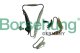 b10222 Borsehung Комплект цепи ГРМ