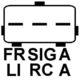 113708 HC-Cargo Генератор для Ford Mondeo