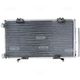 260477 HC-Cargo Радіатор кондиціонера на Toyota Avensis