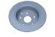 qd0385 Quaro Гальмівний диск для Toyota Avensis