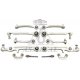 13au0204 Asmetal Комплект важелів для Audi A6