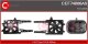 cef74006as Casco Электродвигатель вентилятора