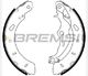 GF0248 Bremsi Тормозные колодки