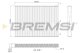 fc0412a Bremsi Фильтр салона