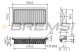 fa1364 Bremsi Воздушный фильтр для Hyundai Getz