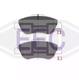 DPF083 EEC Сажовий фільтр на Peugeot 607
