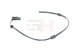 gh701908 GH-Parts Датчик ABS