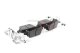 gh412572 GH-Parts Гальмівні колодки