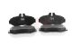 gh412301 GH-Parts Тормозные колодки