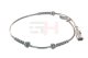 gh703904 GH-Parts Датчик ABS