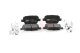 gh412572 GH-Parts Гальмівні колодки