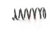 gh225054 GH-Parts Пружина підвіски