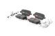 gh412572 GH-Parts Гальмівні колодки