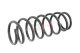 gh225003 GH-Parts Пружина підвіски для Daewoo Tico