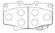 25856 Spidan Пильовик гранати для Hyundai i10
