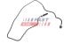 ft00766 Fast Патрубок системы охлаждения для Volvo XC60